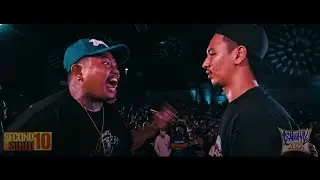 FlipTop - JDee vs Zaki