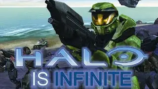 Halo Is Infinite: A Retrospective Series - Chapter 1: Part 1 (Halo: Combat Evolved)