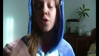 Мой кигуруми Стич