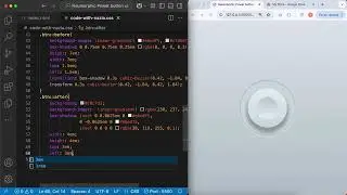 Neumorphic Power Button UI using HTML CSS & SVG | Soft UI Button Design Tutorial
