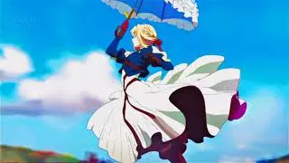 Violet Evergarden - Edit