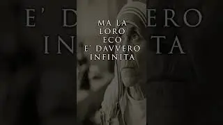Citazioni di Madre Teresa di Calcutta per la Meditazione