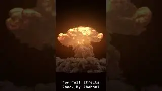 02  Explosions effects mobile vfx  #fireefire  #mobilevfx #mobilelegends #vfx #free #greenscreen