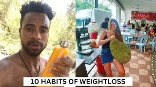 10 Habits of Weight loss | Reaction Video I Julia Sana
