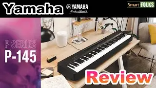 Yamaha P-145: Digital Piano