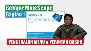 minescape bagian 1  pengenalan perintah perintah dasar dalam minescape