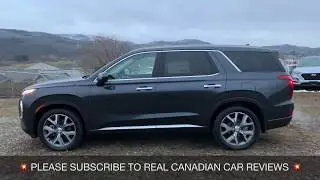 POV Review - 2020 Hyundai Palisade Luxury - Key Features & Highlights