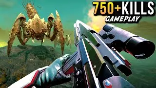 Helldivers 2 | Adjudicator HIGH KILL Count!!! - Gameplay Hardest Difficulty (No Commentary)