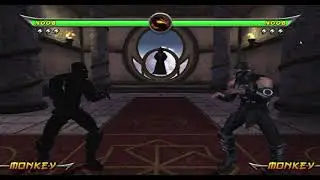 Mortal Kombat Armageddon - All Character Throws