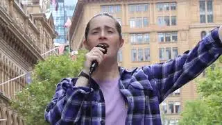 Preaching Lesbianism in Sydney - Part III