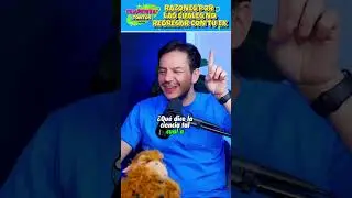 Razones para no volver con tu ex #ex #regresar #cuarentaytontos #podcast #comedia