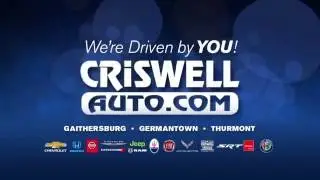 Did You Know That Criswell Auto Has Them All?