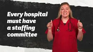 Step Up to Staff Up: New York's Safe Staffing Law