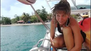 Repair an old boat - the hippie DIY hydraulic repairs