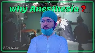 3 Reasons To Choose Anesthesia As A Career //