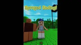 How to get Sprayed Ending! ~NPC's are Becoming Smart! 
