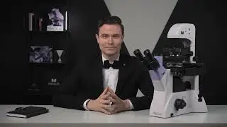 Биологичен инвертиран микроскоп MAGUS Bio V350 – Видеоревю