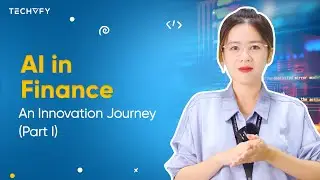 AI in Finance - An Innovation Journey | AI in Various Industries