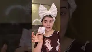 Как из пасхальных наклеек сделать платье)