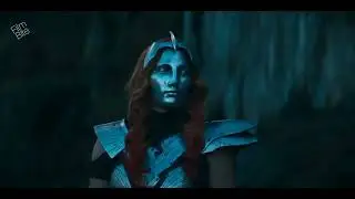 Seiya meets Marin | first scene | Knights of the Zodiac | FilmBite1