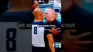 The Nuggets are COOKED