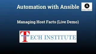 Automation with Ansible || Managing Host facts in Ansible & create custom facts (Live Demo)