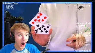 Awesamdude Does Magic W/Tommyinnit