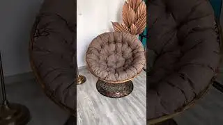 Уютное кресло для вашего дома
