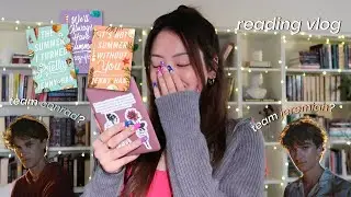 i read THE SUMMER I TURNED PRETTY series and it was...interesting