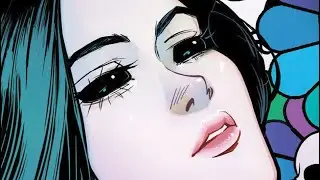 ZQ Studios x VeVe — The Addiction #3 Comic!