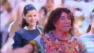 Зеленый свет   Валерий Леонтьев Новогодняя ночь на первом 2015 16