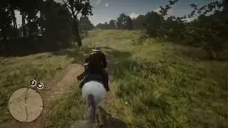 Red Dead Redemption 2 | Deer gets SMACKED