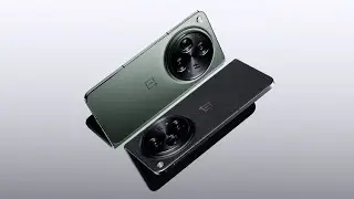 The NEW OnePlus Open Foldable Phone