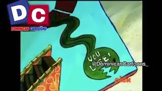 Buen dominicano enojado
