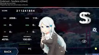 exilelord - soulless 5 OSU map