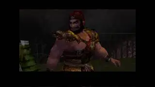 Dynasty Warriors 3 Zhang Fei - The Battle at Chi Bi (Hard) - Part 03 of 07