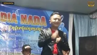 Camelia voc Hadi ( cover ) show at Cilacap