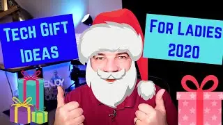 Xmas tech gifts for women 2020