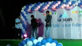 Skit@New Year Celebrations@2017