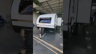 #shorts 2025 Rpod 198 travel trailer at Couchs RV Nation #camping #rv #carvan