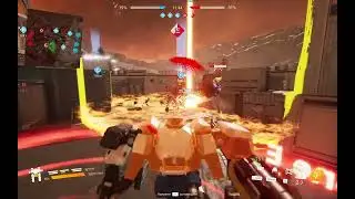 Full Battle War Robots: Frontiers #pixonic #shorts #warrobots #titans