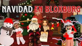 LA ACTUALIZACIÓN DE NAVIDAD LLEGA A BLOXBURG - ROBLOX