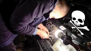 Автоэлектрик порезал все провода. Работает перекуп