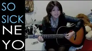 So Sick - Ne-Yo (Acoustic Cover by Roge)