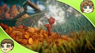 YARNY IS LIFE | Unravel, Part 1 - Thistle & Weeds | Co-Op Let's Play Playthrough