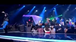 ABPBH 2012 - Persembahan Pembukaan