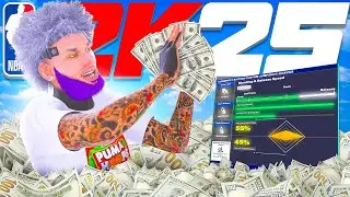 THE MONEY JUMPSHOT FOR GUARDS ON NBA 2K25 + JUMPSHOT FOR POPPERS ON NBA 2K25! NEVER MISS OPEN AGAIN!
