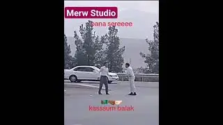 Turkmen boy 