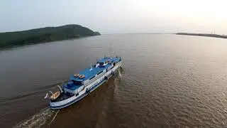 Полеты над Амуром 16.08.2021