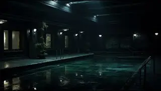 The Dark Academia Atmosphere: Swimming Pool, Classical Music Playlist & Music for Writing